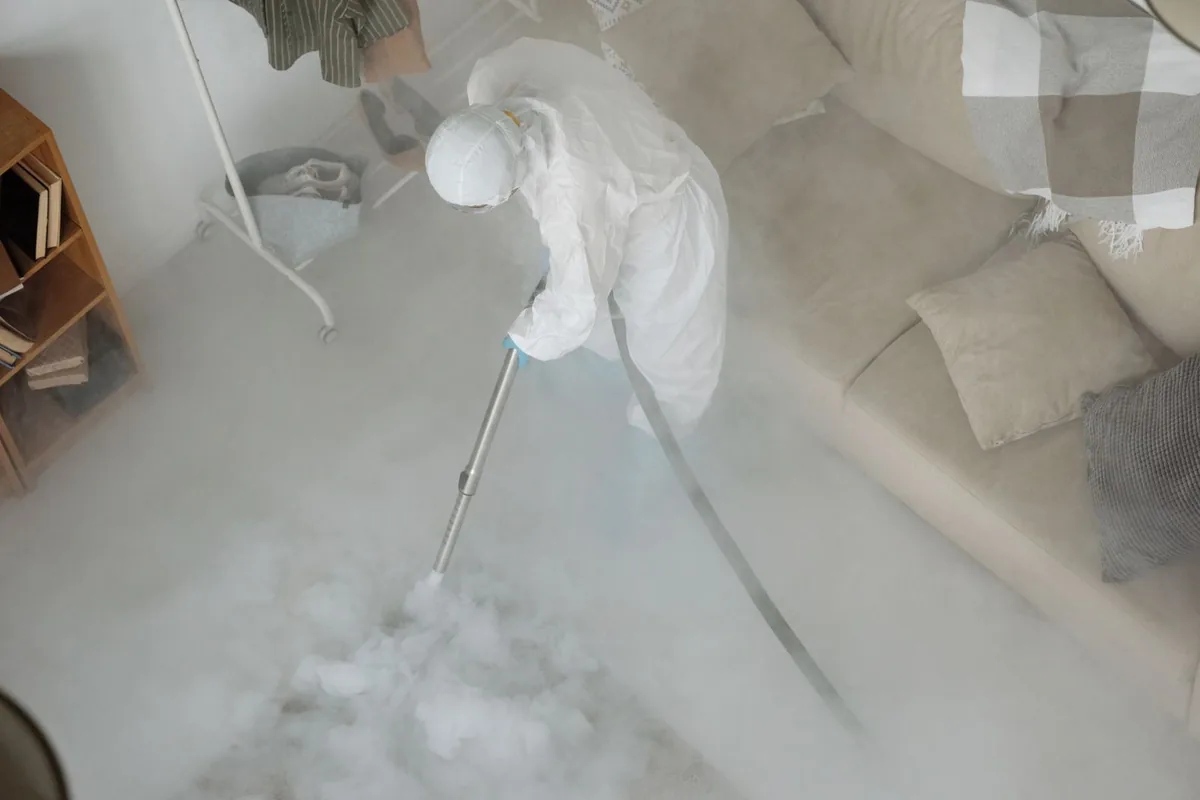Biohazard Cleanup in Stow, OH